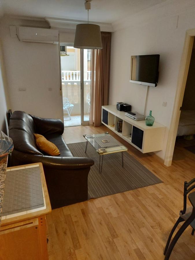 Acequion Beach Med Syndicate 9 Apartman Torrevieja Kültér fotó